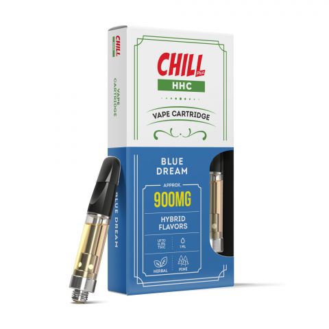 Blue Dream Cartridge - HHC - Chill Plus - 900MG - 1