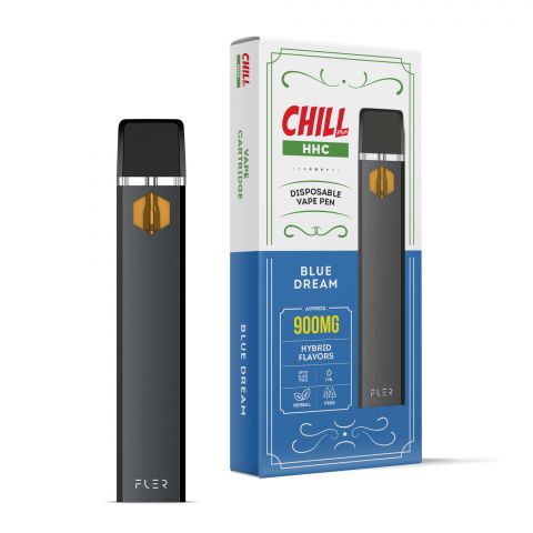 Blue Dream HHC Vape Pen - Disposable - Chill Plus - 900MG - 1