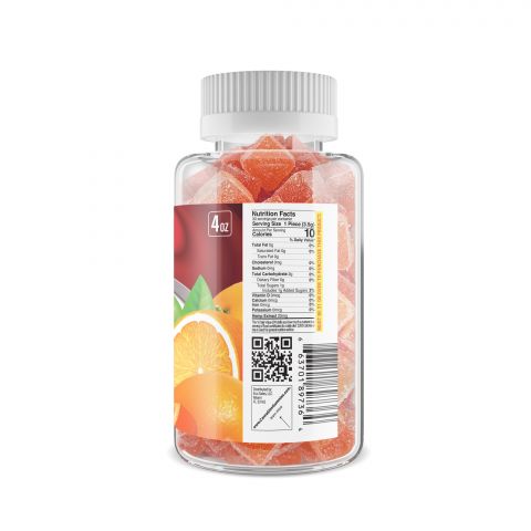 Canna Slim THCV Gummies - Weight Management - 750X - Thumbnail 3