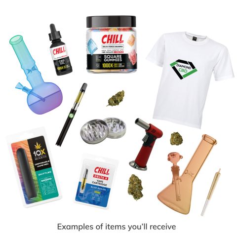 CBD Mystery Box - Thumbnail 1