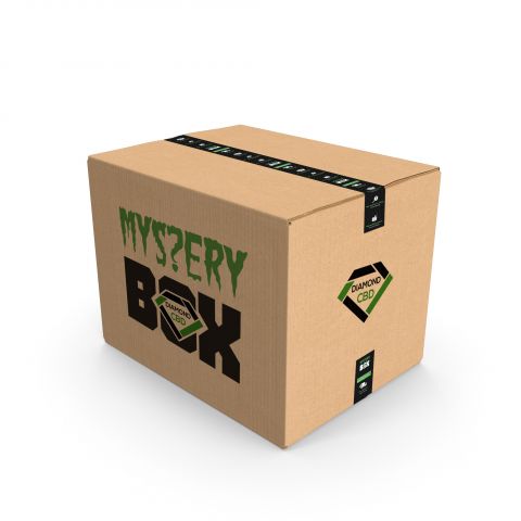 CBD Mystery Box - Thumbnail 2