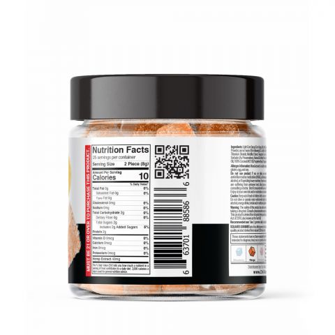 Chill Plus Delta-8 Mango Force Squares Gummies - 1000X - Thumbnail 3