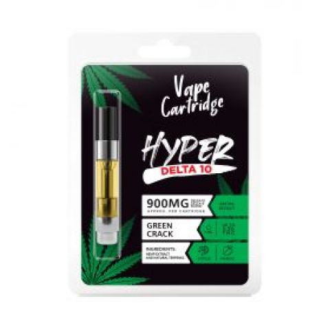 Delta-10 THC Cartridges 3 Pack Bundle - Thumbnail 3