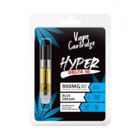 Delta-10 THC Cartridges 3 Pack Bundle - Thumbnail 2