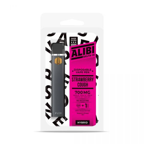 Delta-10 THC Vape Pens Variety 3 Pack Bundle - Thumbnail 3
