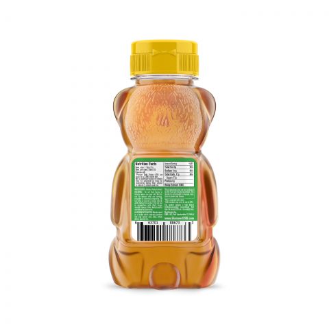 Diamond CBD - CBD Isolate Honey Bear - 1500mg - 2