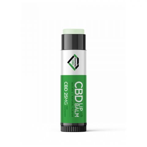 Diamond CBD Lip Balm CBD Isolate - 25mg - 1