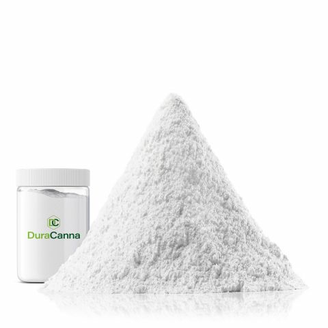DuraCanna Pure Isolate CBD Raw Powder - 10gr - Thumbnail