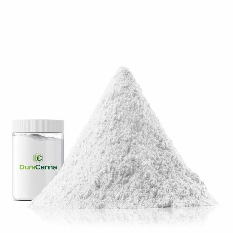 DuraCanna Pure Isolate CBD Raw Powder - 1gr - Thumbnail