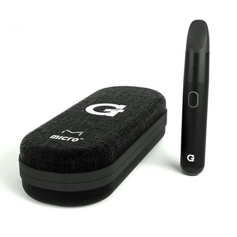 G Pen Micro+ Vaporizer - Black - 4