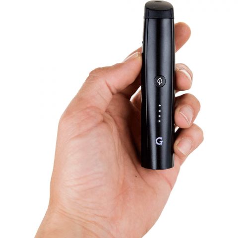 G Pen Pro Vaporizer - Black - Thumbnail 1