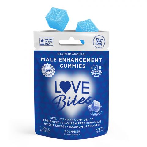 Love Bites Male Enhancement Gummies - Thumbnail 3