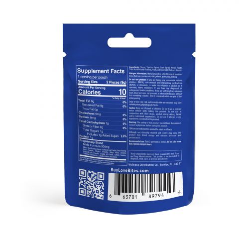 Love Bites Male Enhancement Gummies - Thumbnail 4