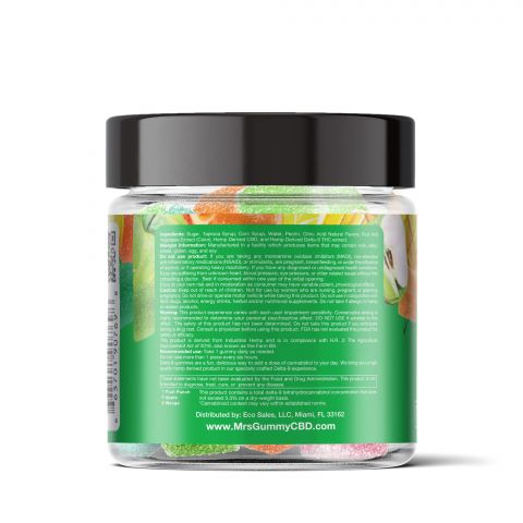 Magic Mix Gummies - Delta 9 - Mrs. Gummy - 600mg - Thumbnail 4