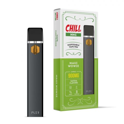 Maui Wowie HHC Vape Pen - Disposable - Chill Plus - 900MG - Thumbnail 1