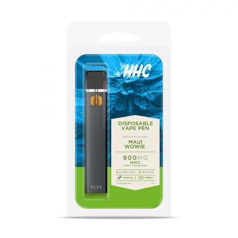 Maui Wowie Vape Pen - HHC - Disposable - Buzz - 900mg