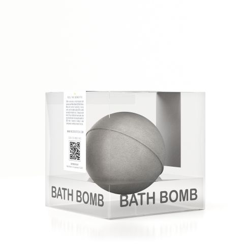 Meds Biotech CBD Bath Bomb - Eucalyptus Spearmint - 100mg - 2