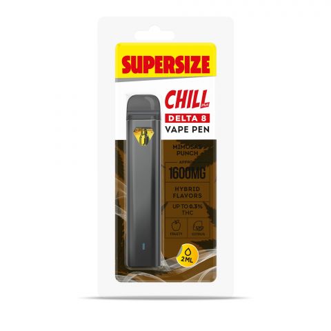 Mimosas Punch Vape - Delta-8 THC - Disposable - Chill Plus - 1600mg - Thumbnail 2