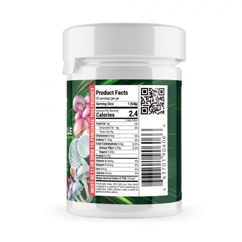 Shrooms Delta-8 THC Mushrooms - Dried Chanterelle - 500MG - Thumbnail 2