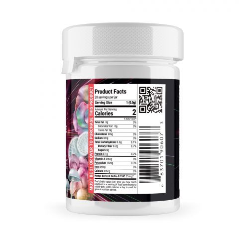 Shrooms Delta-8 THC Mushrooms - Dried Maitake - 500MG - Thumbnail 2