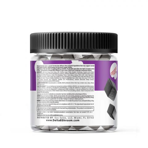 Shrooms HHC THC Gummies - 2500MG - Thumbnail 4