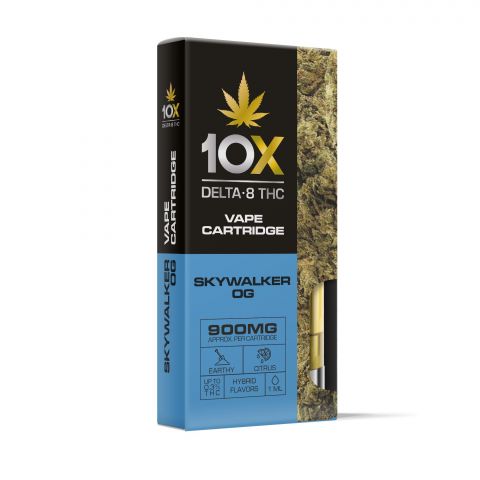 Skywalker OG Cart - Delta 8 THC - 10X - 900mg - Thumbnail 2