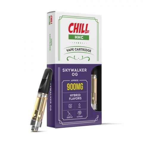 Skywalker OG Cartridge - HHC - Chill Plus - 900MG - 1