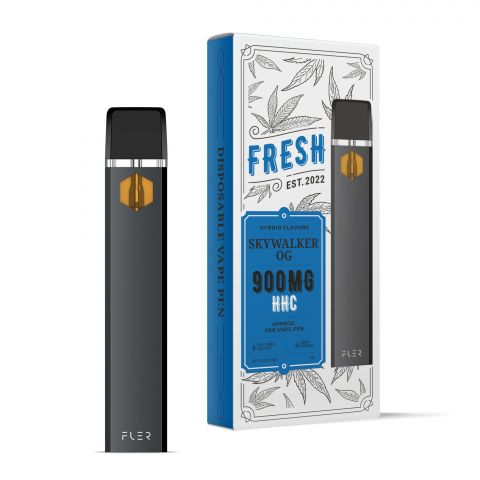 Skywalker OG Vape Pen - HHC - Fresh - 900MG - Thumbnail 1