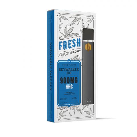 Skywalker OG Vape Pen - HHC - Fresh - 900MG - Thumbnail 2
