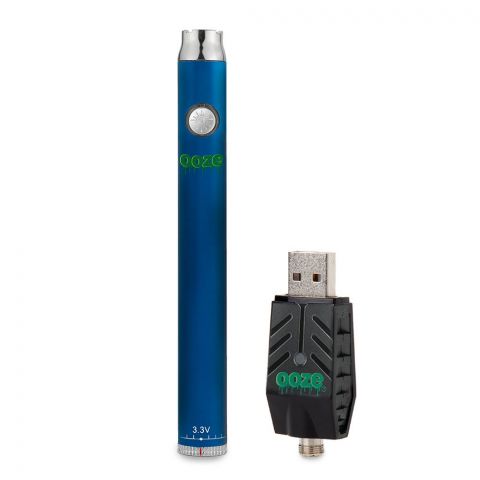 Slim Pen Twist Battery + Smart USB - Blue - 3