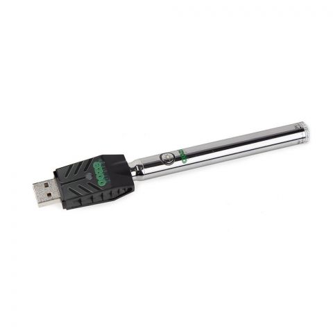 Slim Pen Twist Battery + Smart USB - Chrome - Thumbnail 4