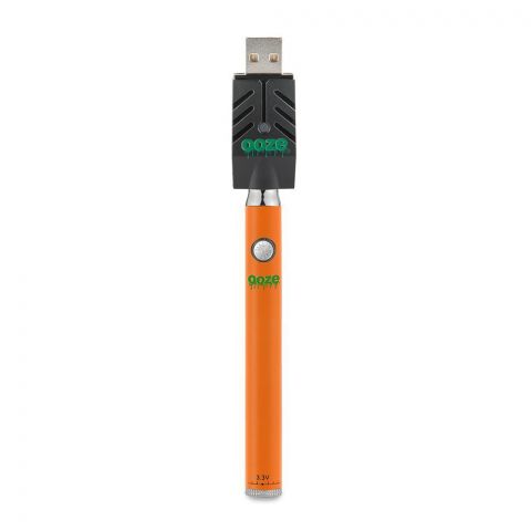Slim Pen Twist Battery + Smart USB - Orange - 1
