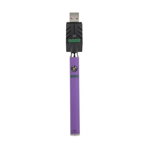 Slim Pen Twist Battery + Smart USB - Purple - 1