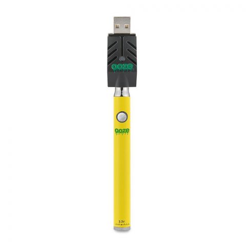 Slim Pen Twist Battery + Smart USB - Yellow - 1