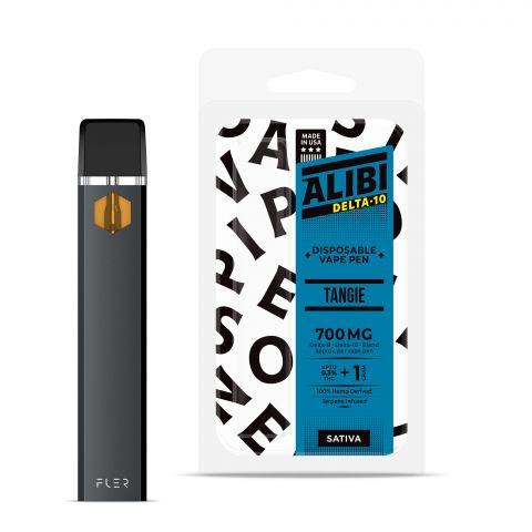Tangie OG Vape - Delta 10 THC - Disposable - Alibi - 700mg - 1