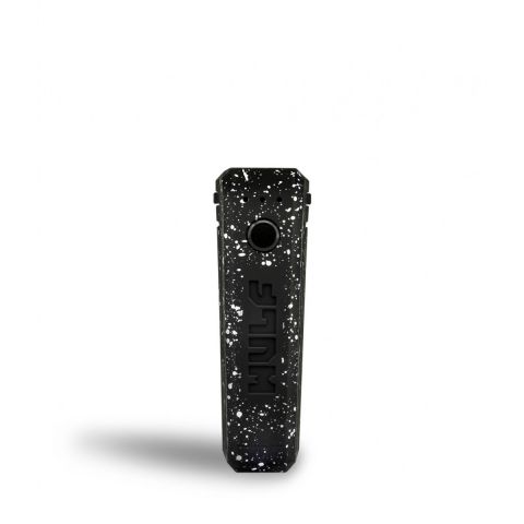 UNI Adjustable Cartridge Vaporizer by Wulf Mods - Black White Spatter - 1