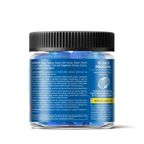 Weightloss Gummies - Blueberry - Thumbnail 4