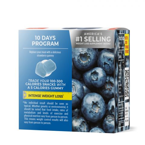 Weightloss Gummies - Blueberry - Thumbnail 6