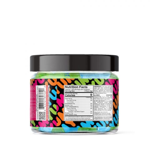 Yum Yum Gummies - CBD Full Spectrum Gummy Bears - 1000MG - Thumbnail 3