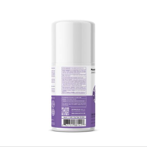 CBD Oil Biotech Muscle Magic Joint Relief Cream - 1000mg - Thumbnail 3