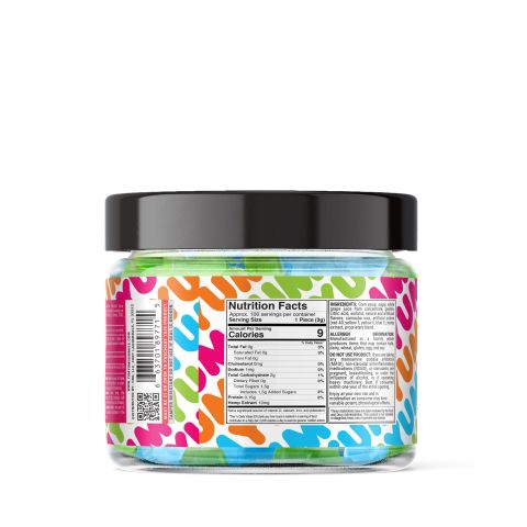 Yum Yum Gummies - CBD Isolate Gummy Bears - 1000MG - Thumbnail 3