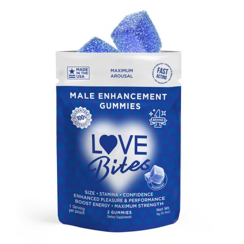 Love Bites Male Enhancement Gummies - Thumbnail 3
