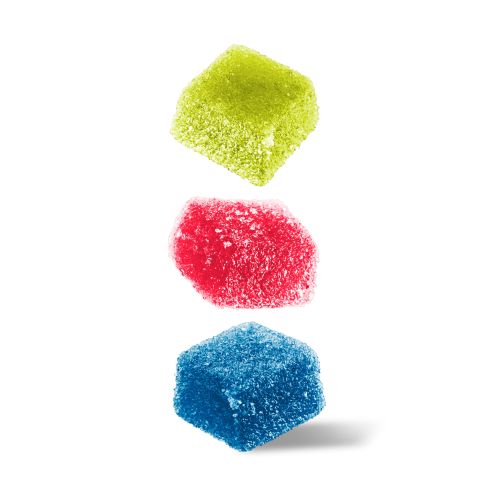 10mg Broad Spectrum CBD Gummies - Chill - Thumbnail 2