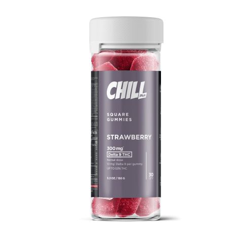 10mg Delta 9 THC Gummies - Chill Plus - Thumbnail 4
