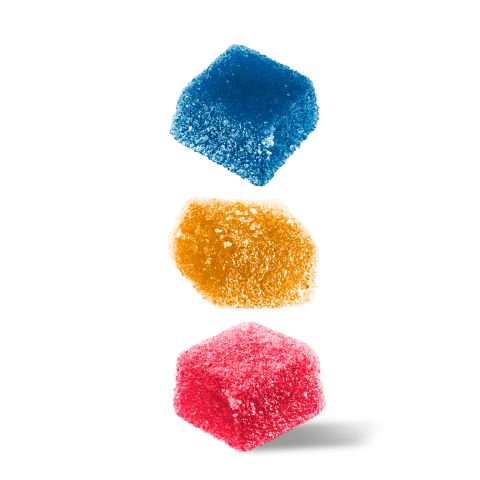 25mg Broad Spectrum CBD Gummies - Chill - 2