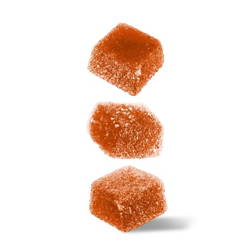 30mg Sleep Gummies - Full Spectrum CBD, Melatonin - Orange - Chill - Thumbnail 3