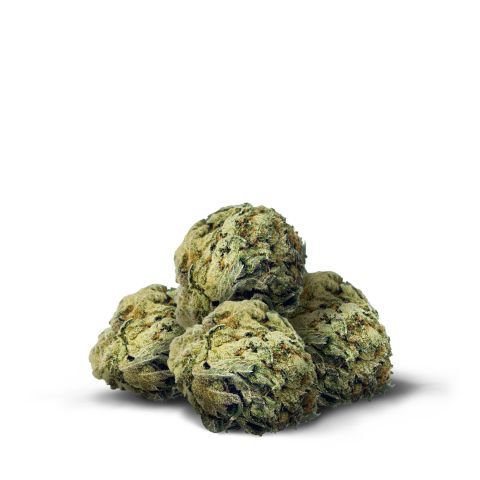 Rebel Runtz Flower - THCA - Indica - Thumbnail 2