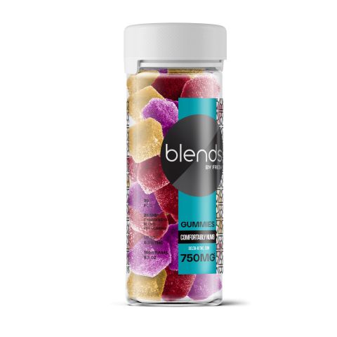 Comfortably Numb Blend - 25mg Gummies - D8, CBN - Blends by Fresh - Thumbnail 5