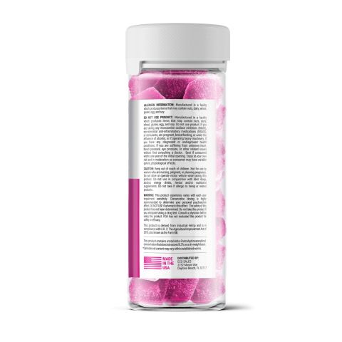 D9, Female Libido Blend Gummies - D9 THC - Thumbnail 5