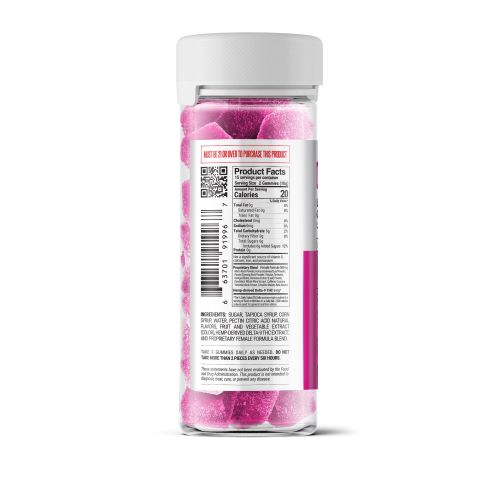 D9, Female Libido Blend Gummies - D9 THC - Thumbnail 6